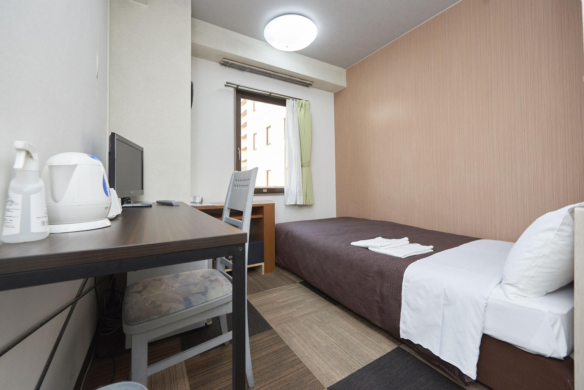 Hotel Select Inn Уцуномия Екстериор снимка