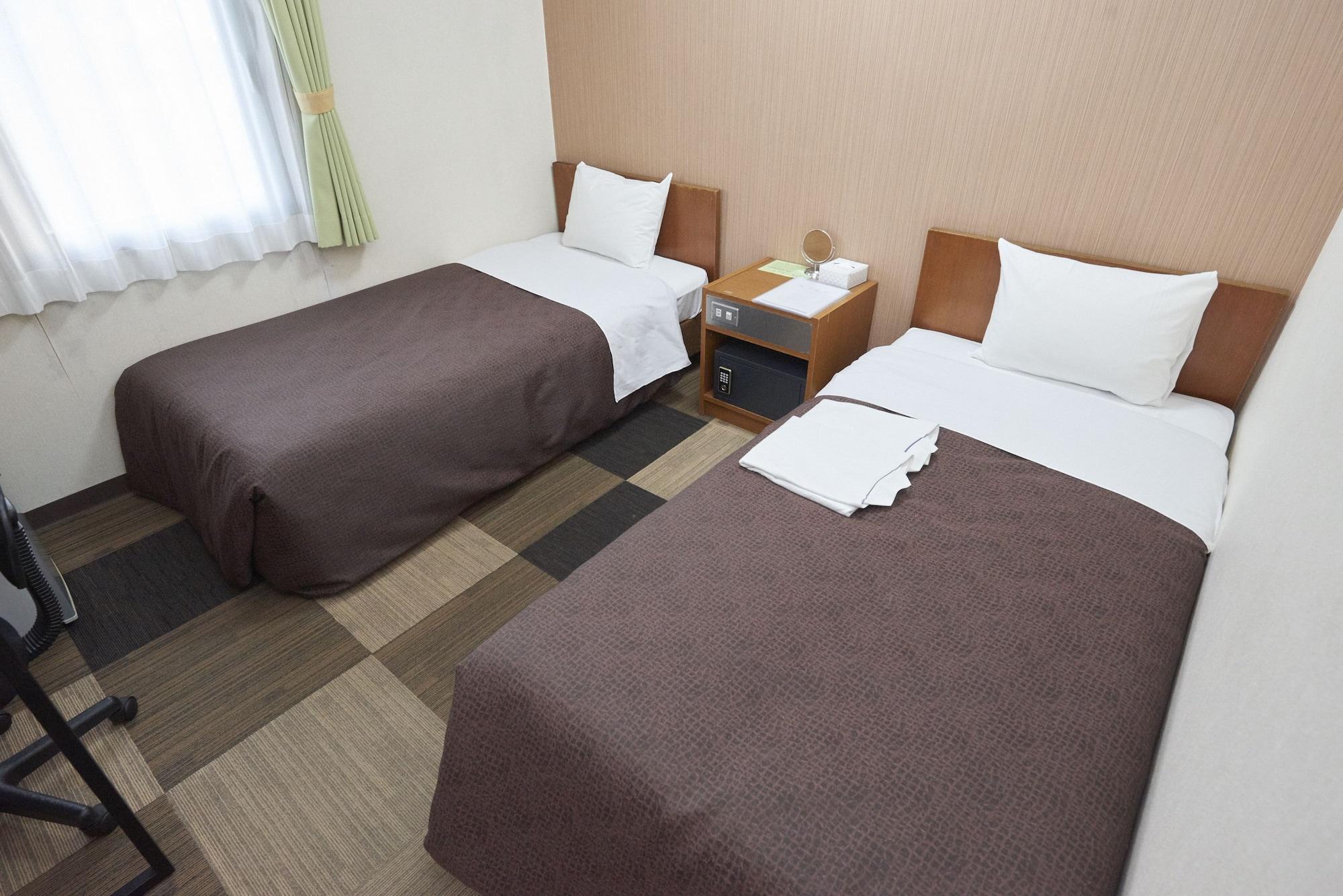 Hotel Select Inn Уцуномия Екстериор снимка