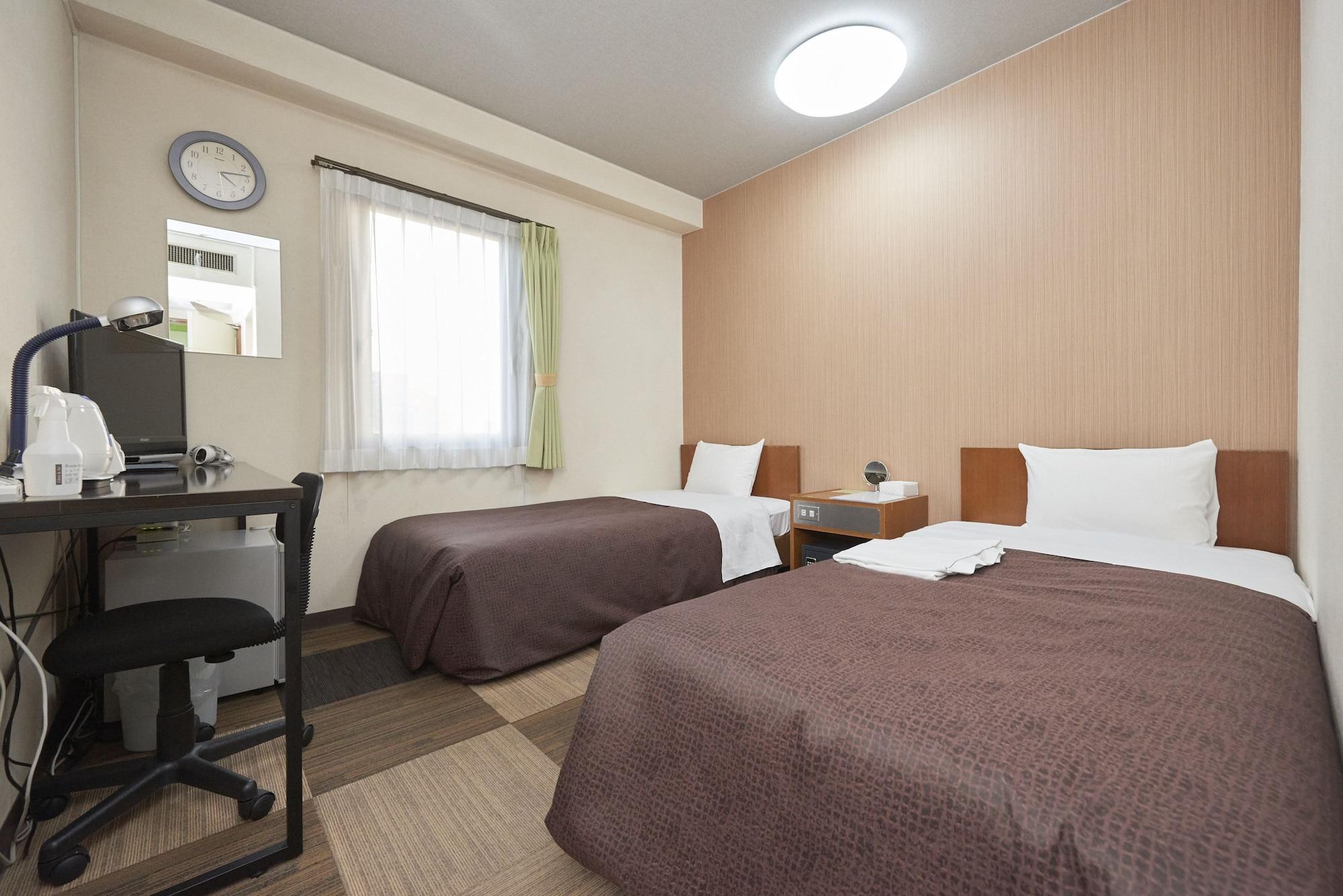 Hotel Select Inn Уцуномия Екстериор снимка