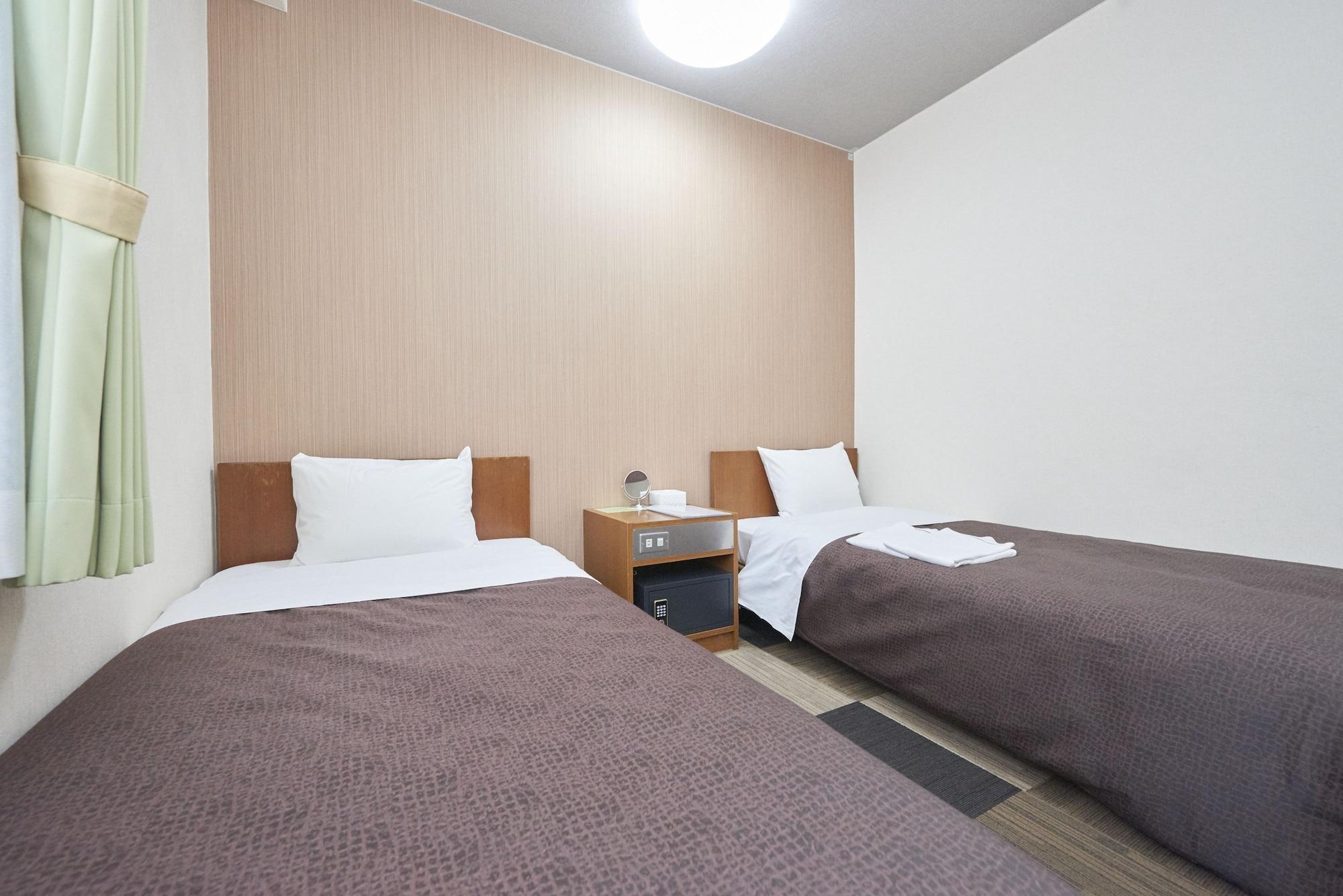 Hotel Select Inn Уцуномия Екстериор снимка