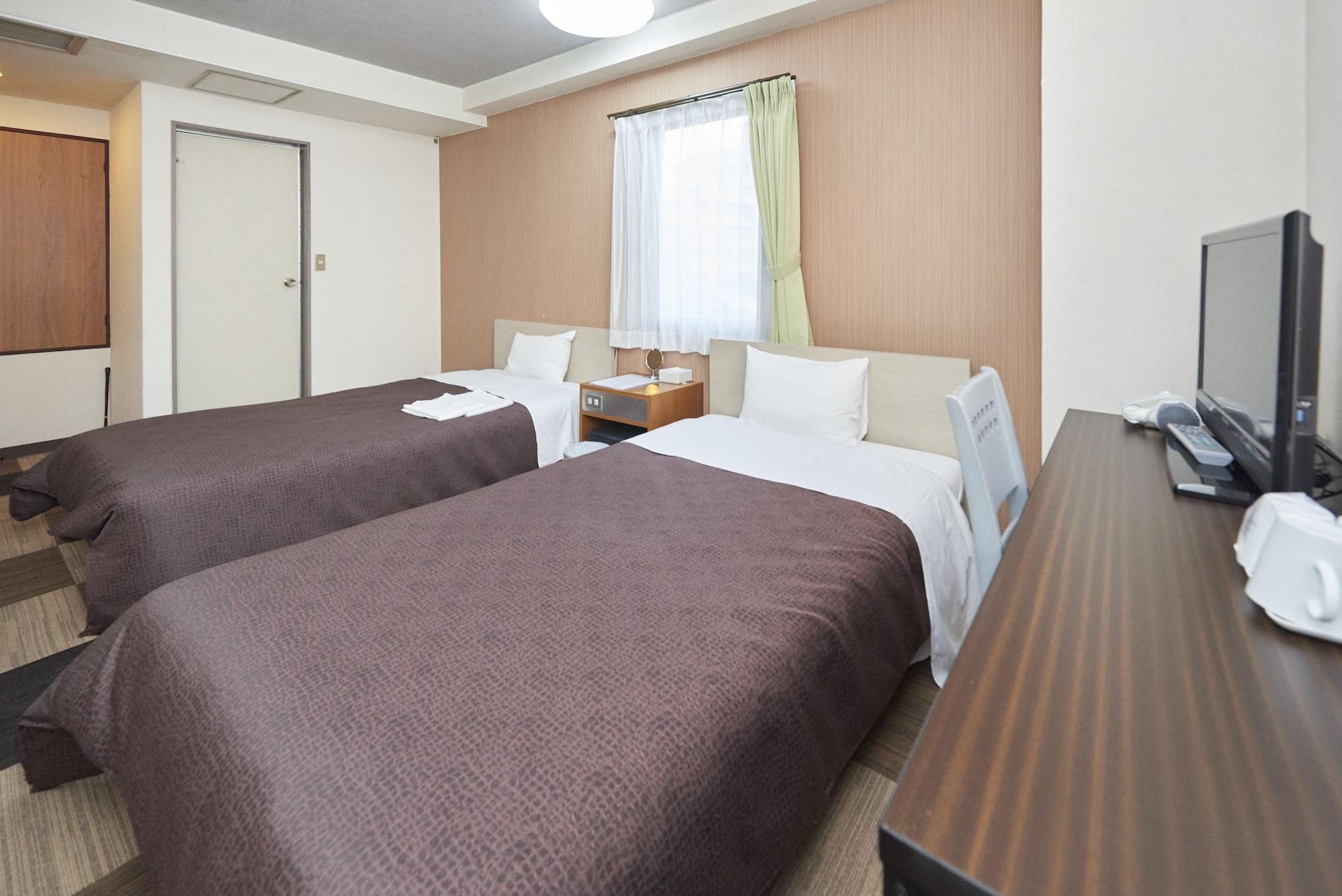 Hotel Select Inn Уцуномия Екстериор снимка