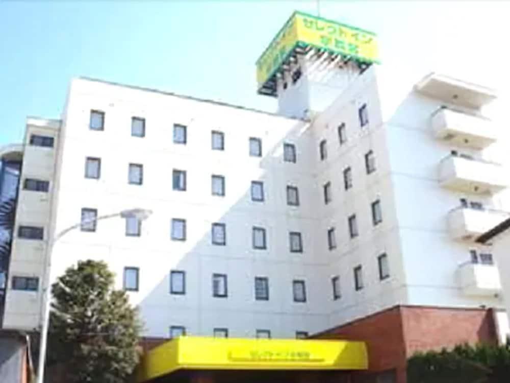 Hotel Select Inn Уцуномия Екстериор снимка